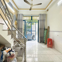 Bán Nhàhẽm Xe Hơingay Metro Cmt8 P.4 Tân Bình - 4 Tầng - 3.6X9M (Nở Hậu 4M) - Chỉ 5.6 Tỷ.