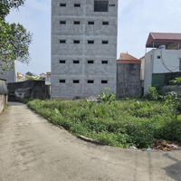 Đất Ở Đô Thị Bám Đường Ngõ Thông