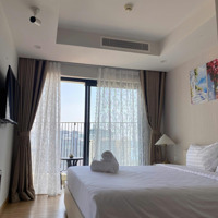 Cho Thuê Căn Hộ Toà Nam Gold Coast Nha Trang 2 Phòng Ngủ View Đẹp, Full Nội Thất