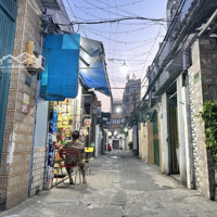 Bán Nhà Hẻm Ô Tô Đường Xóm Chiếu, 73,6M2, 4/4.1X19,5M, Giá Bán 7,4 Tỷ Tl
