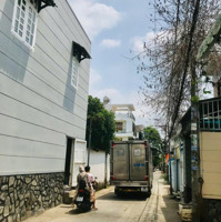 Bán Nhà 2 Tầng 71M2 Hẻm Xe Hơimặt Tiềnđường Số, Gần Chợ Tân Lập - Phường Bình Trưng Đông, Quận 2