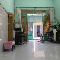 Cần Bán Gấp Nhà Huỳnh Thị Hai, Tân Chánh Hiệp, Q12, Gía: Nhỉnh 3 Tỷ, 41M2 - Shr -Có Thương Lượngchính Chủ