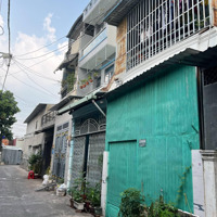 Cần Bán Gấp Nhà Huỳnh Thị Hai, Tân Chánh Hiệp, Q12, Gía: Nhỉnh 3 Tỷ, 41M2 - Shr -Có Thương Lượngchính Chủ