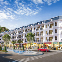 Bán Liền Kề, Biệt Thự Cạnh Kcn Vân Châu, Quang Trung 90M2 Đến 390M2 Giá Đầu Tư Chỉ Từ Hơn 4 Tỷ/Lô.