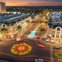 Bán Liền Kề, Biệt Thự Cạnh Kcn Vân Châu, Quang Trung 90M2 Đến 390M2 Giá Đầu Tư Chỉ Từ Hơn 4 Tỷ/Lô.