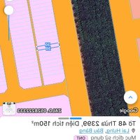 Nhà 1 Trệt, 1 Lầu , Dãy 8 Nhà Trọ. Diện Tích 300M2 Phun Thổ Cư. Ngay Kcn Bàu Bàng,Bình Dương
