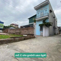 Bán Đất 2 Mặt Tiền 81M2 Tại Đình Trung Xuân Nộn, Đông Anh, Hà Nội, Tặng Thêm 40M2 Đất Lưu Không