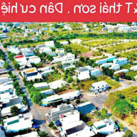Cần Bán Nền Thái Sơn Tái Định Cư Chưa Qua Cầu. 110M2 Giá Bán 2Tỷ3. Liên Hệ: 0907228994