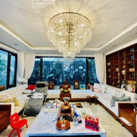 Biệt Thự Thành Phố Giao Lưu, 209M, Đường Ô Tô, Đẳng Cấp, Thượng Lưu, Giá Bán 89 Tỷ