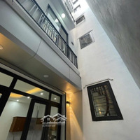 Bán Nhà Mới 5 Tầng - Hoàng Mai - 35M2 - Giá Chỉ 6.8 Tỷ - Ngõ Nông, Cách 1 Nhà Ra Phố.
