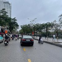 Bán Nhà 5 Tầng Mặt Đường Nguyễn Đức Cảnh Vị Trí Siêu Đẹp Vỉa Hè Rộng