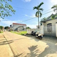 Chính Chủ Gửi Bán Lô Đất Việt An, Tân Tiến,Mặt Tiền8M,Diện Tích120M2, Full Thổ Cư, Đường 7M
