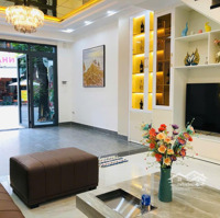 Bán Nhà 4 Tầng, Thang Máy,Mặt Tiềnđường Số Phạm Hữu Lầu, 17,499 Tỷ, 80M2.
