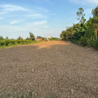 Chuẩn Bị Khai Trương Bán Đất Tại Trương Định, Xã Phước Tuy, Cần Đước Giá Tốt Chỉ Với 350 Triệu/110M2