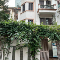 Cho Thuê Biệt Thự Nguyễn Huy Tưởng, Thanh Xuân.diện Tích180M, Xd 100M, 4 Tầng. Giá Bán 48 Triệu