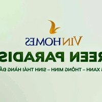 Bán Cc Vinhomes Green Paradise, 2,75 Tỷ, 69M2, 2Pn+ Tại Cần Giờ, Hcm