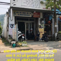 Cần Bánmặt Tiềnkinh Doanh Và Dãy Nhà Trọ Số 491, Đường Âu Cơ, P. Hòa Khánh Bắc, Liên Chiểu, Đà Nẵng.