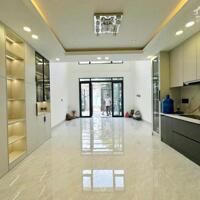 Ngộp bank bán nhà 1 sẹc Lê Đức Thọ, Phường 16, Gò Vấp, DT: 80m2/4,1tỷ sổ riêng, HXH 6m