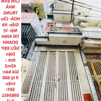 Cần Bán Nhà Trung Hoà- Cầu Giấy- Hà Nội- Vị Trí Kinh Doanh Siêu Đẹp