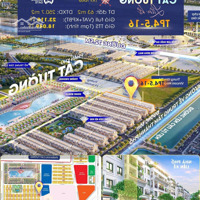 Chỉ Từ 17 Tỷ Bán 5 Căn Liền Kề Rẻ Nhất Vinhomes Cổ Loa Vị Trí Trung Tâm, Sổ Đỏ Lâu Dài