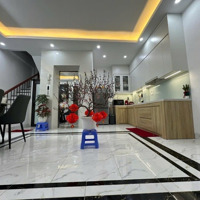 Nhà Mới Kim Ngưu 45M X 5T - Thang Máy - Ngõ Thông Hai Đầu - Oto Đỗ Cửa - Hai Thoáng Trước Sau
