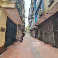 Bán Nhà 50M2 Văn Cao, Ba Đình Ôtô Đi Xung Quanh Nhà