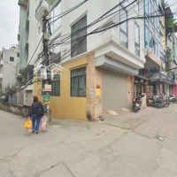 Bán Nhà 50M2 Văn Cao, Ba Đình Ôtô Đi Xung Quanh Nhà