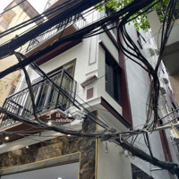 Bán Nhà Đường Cầu Giấy, Quận Cầu Giấy, Lô Góc, Ở Kết Hợp Thuê, 55M 7T, Kinh Doanh Sầm Uất, 19.5 Tỷ