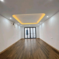 Bán Nhà Mới Xây 36M2 Ngõ 14 Đông Quan 6 Tầng Thang Máy