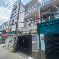 Siêu Hiếm Nhà Ngõ Ô Tô 56M2 Chỉ Hơn 7 Tỷ Gò Vấp