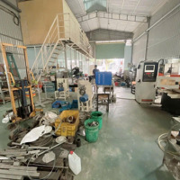Bán Gấp Nhà Xưởng 400M² Phường Bình Chuẩn Xe Tải Ra Vào Thoải Mái