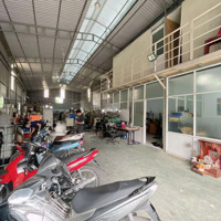 Bán Gấp Nhà Xưởng 400M² Phường Bình Chuẩn Xe Tải Ra Vào Thoải Mái