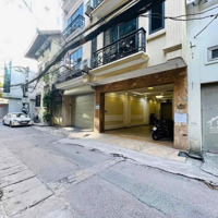 Mặt Phố Siêu Đẹp Ô Tô Tránh 7 Tầng Thang Máy Phù Hợp Kinh Doanh Văn Phòng | Giá Bán 23,9 Tỷ