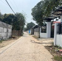 Cc Em Cần Thanh Khoản Lô Đất Đẹp 62M Tại Lập Trí Minh Trí Sóc Sơn