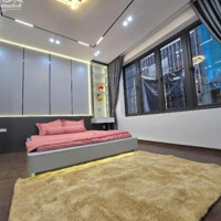 Bán Nhà Triều Khúc Ngõ Thông 30M2*5T,Mặt Tiền4.6M, Cách Oto Đỗ 50M, Nhỉnh 6 Tỷ, Sổ Đỏ Full Nội Thất