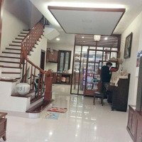 5Tầngmặt Tiền4.5M -- Nhà Tuyệt Đẹp -- Giá Đầu Tư -- Mp Trần Đăng Ninh -- Vỉa Hè 4M