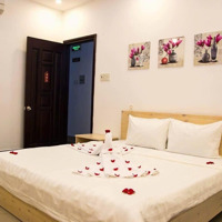 Khách Sạn Mặt Tiền Đường Trần Văn Ơn - Lộc Thọ Đi Bộ Ra Bãi Tắm Cực Gần