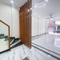 Bán Nhà Mặt Ngõ Thông Kinh Doanh Đỉnh, Hàng Xóm The Manor, Ngay Gần Vành Đai 3, Ô Tô Phóng Vù Vù