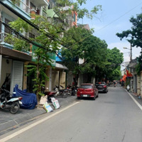 Bán Nhà Kim Giang - Phân Lô - Ô Tô Tránh - Mặt Tiền Kinh Doanh - 48M2 X 4 Tầng Mt: 4M Giá Bán 17,8 Tỷ