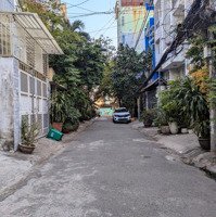 Nhà 1 Trệt 1 Lầu,Diện Tích4,5X17,5M (76,5M2), Hẻm 6M, 1 Trục Phạm Văn Chiêu P.16 Gò Vấp
