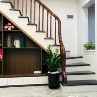 B,án Nhà Dân Xây Độc Lập Vân Canh Hoài Đức, 40m2*4Tầng. Tặng full đồ 3 bước ra ôtô tránh.