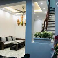 B,án Nhà Dân Xây Độc Lập Vân Canh Hoài Đức, 40m2*4Tầng. Tặng full đồ 3 bước ra ôtô tránh.