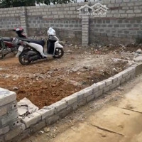 Bán Đất Yên Trung , Thạch Thất , Hà Nội