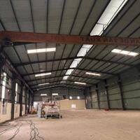 CHO THUÊ 3000m2 NHÀ XƯỞNG Tại MỸ HÀO. Tỉnh HƯNG YÊN