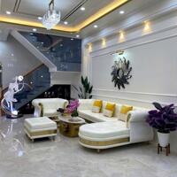 NHÀ 1 TRỆT 1 LẦU MỚI XÂY TẶNG FULL NỘI THẤT CAO CẤP KHU DÂN CƯ TRƯỜNG AN TP VĨNH LONG