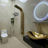 NHÀ 1 TRỆT 1 LẦU MỚI XÂY TẶNG FULL NỘI THẤT CAO CẤP KHU DÂN CƯ TRƯỜNG AN TP VĨNH LONG