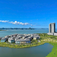 Bán Nhà Liền Kề Trục Đường Đôi Tại Dự Án Harbor Bay Hạ Long, Giá Rẻ Nhất Thị Trường