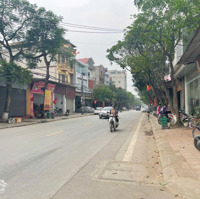 Siêu Hiếm Trục Chính Kinh Doanh, Cần Bán Đất Mặt Đường Xã Vân Hà, Đông Anh, Giá 103 Triệu/M2