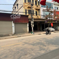 Siêu Hiếm Trục Chính Kinh Doanh, Cần Bán Đất Mặt Đường Xã Vân Hà, Đông Anh, Giá 103 Triệu/M2