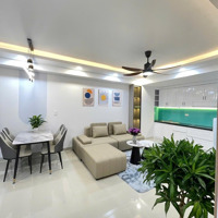 Hàng Hiếm: Căn Góc View Xéo Biển, Chung Cư Sông Đà Plaza, 3 Bước Chân Xuống Là Bãi Tắm Hòn Chồng